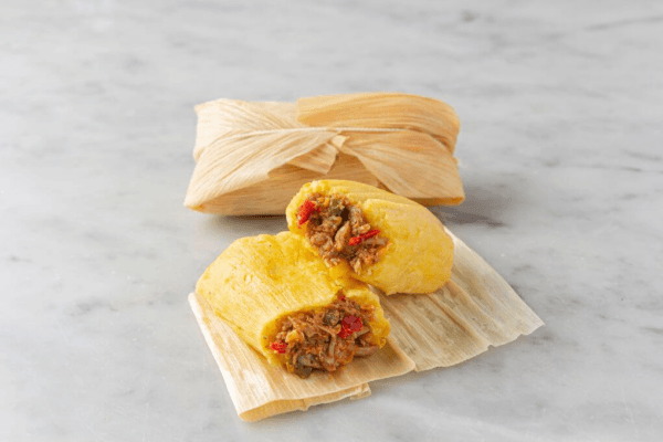 Porto's Pork Tamale