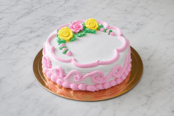 Porto's Rosa Porto's Pineapple Cuban Cake Round