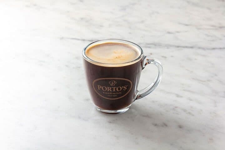 Porto's Americano