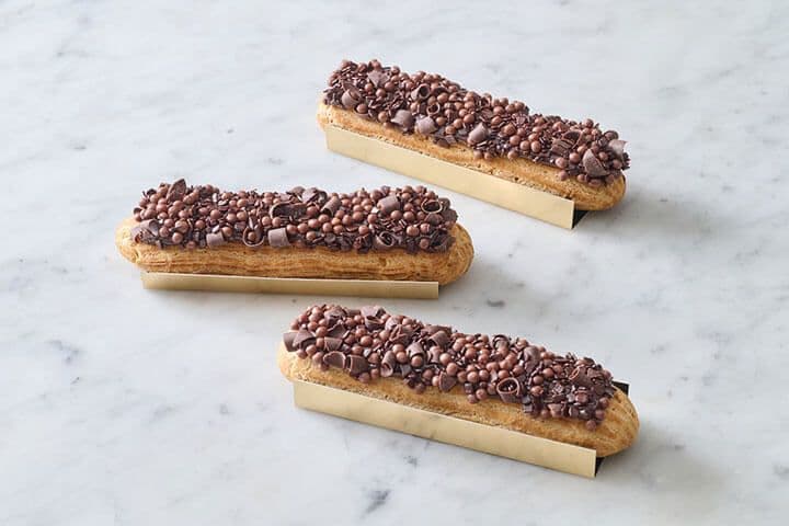 Porto's Chocolate Eclair