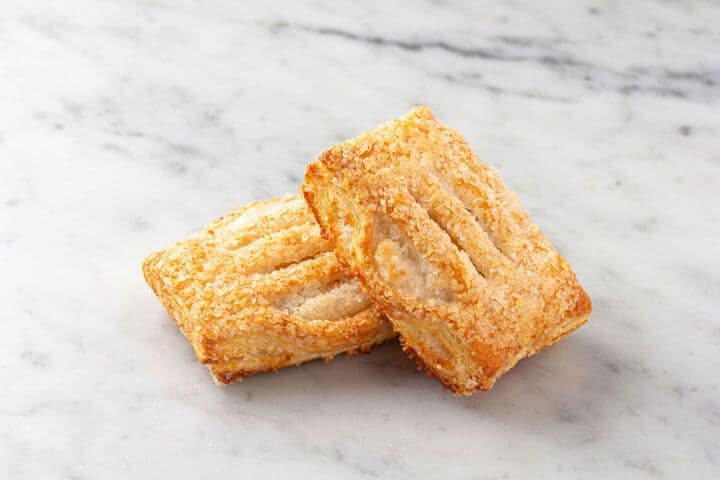 Porto's Coconut Strudel