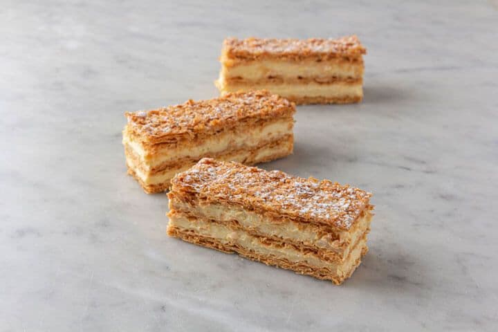 Porto's Napoleon Slice