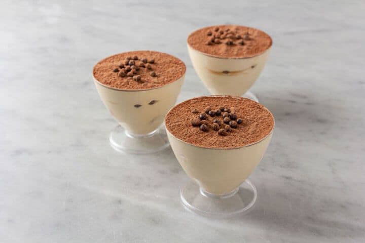 Porto's Tiramisu Cup