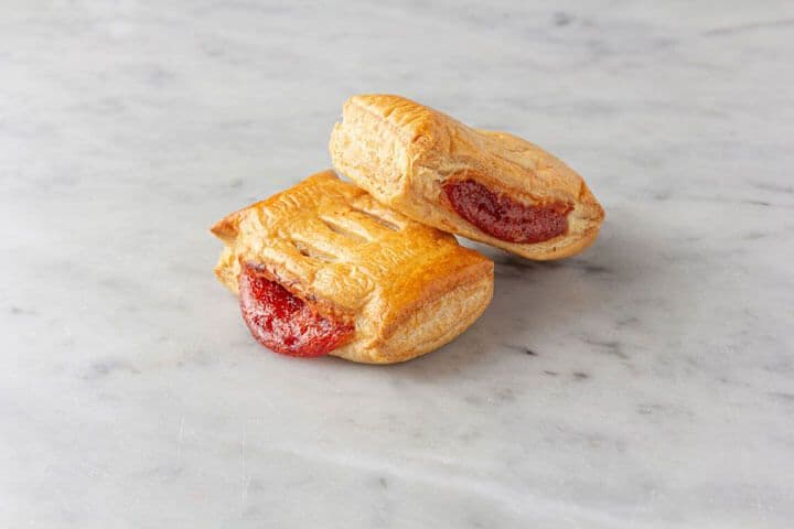 Porto's Guava Strudel