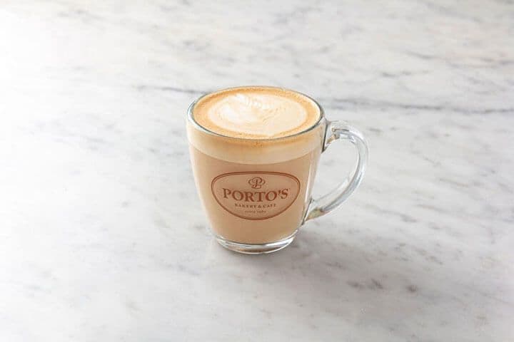 Porto's Latte