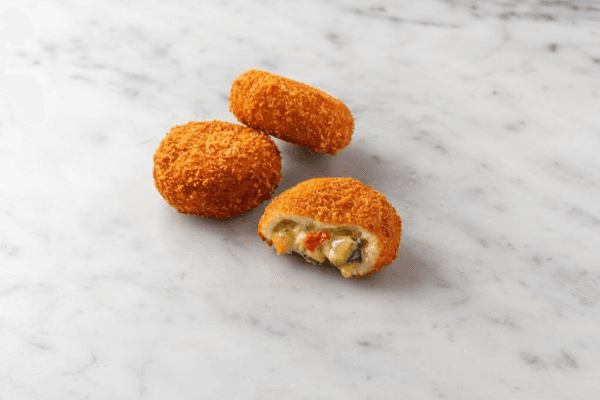 Porto's Cheese & Spicy Peppers Potato Ball