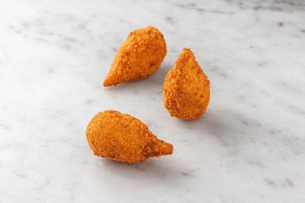 Porto's Croqueta de Pollo (Chicken Croquette)