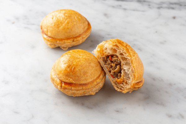 Porto's Meat Pie