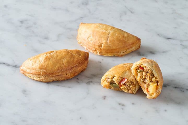 Porto's All-Day Breakfast Empanada