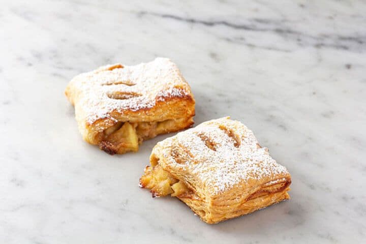 Porto's Apple Strudel