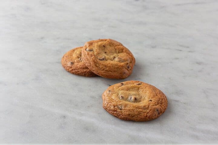 Porto's Chocolate Chip Cookie