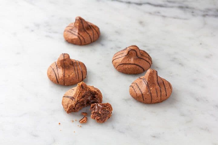Porto's Chocolate Hazelnut Besito