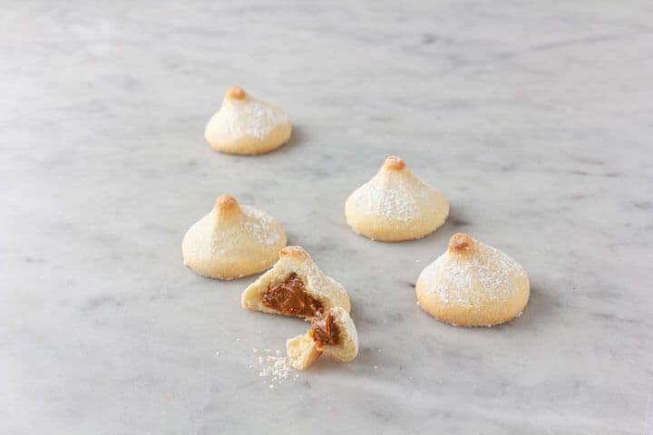 Porto's Dulce de Leche Besito