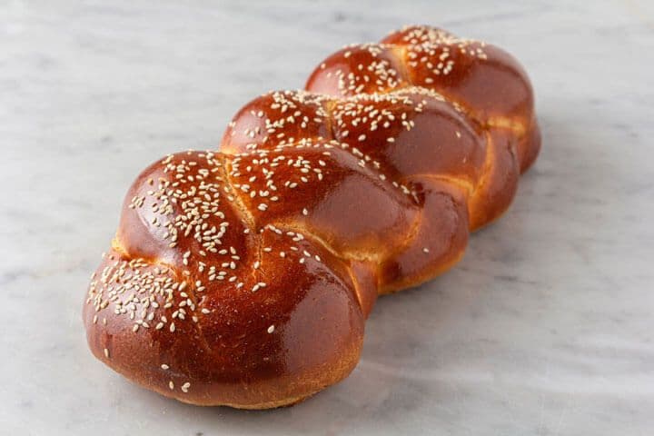 Porto's Egg Bread