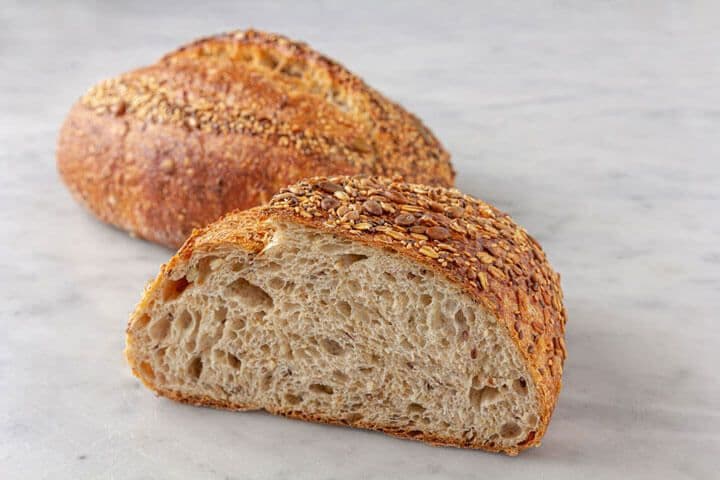 Porto's Multigrain Batard