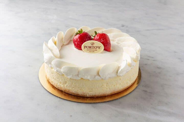 Porto's New York Cheesecake