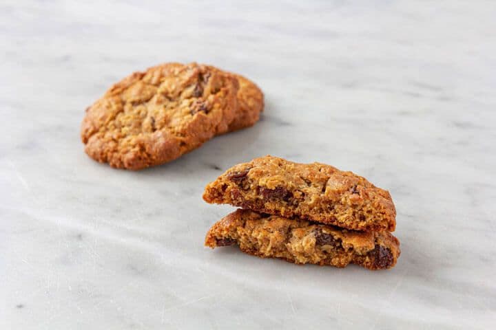 Porto's Oatmeal Raisin Cookie