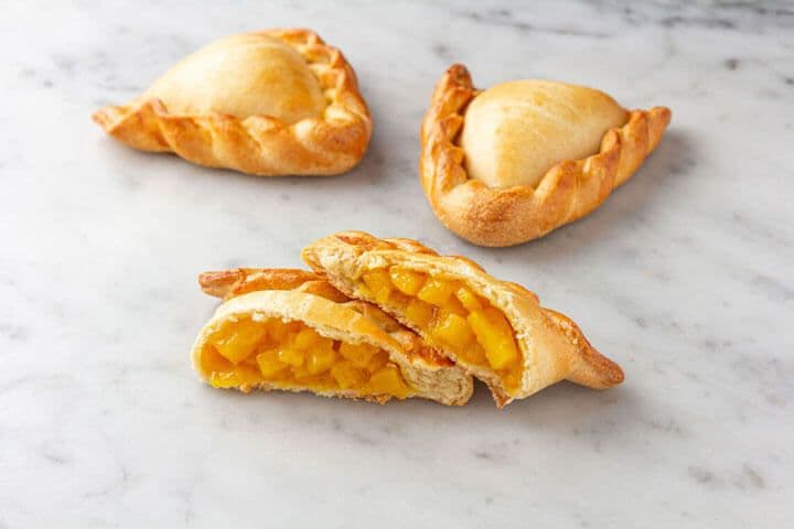 Porto's Pineapple Empanada