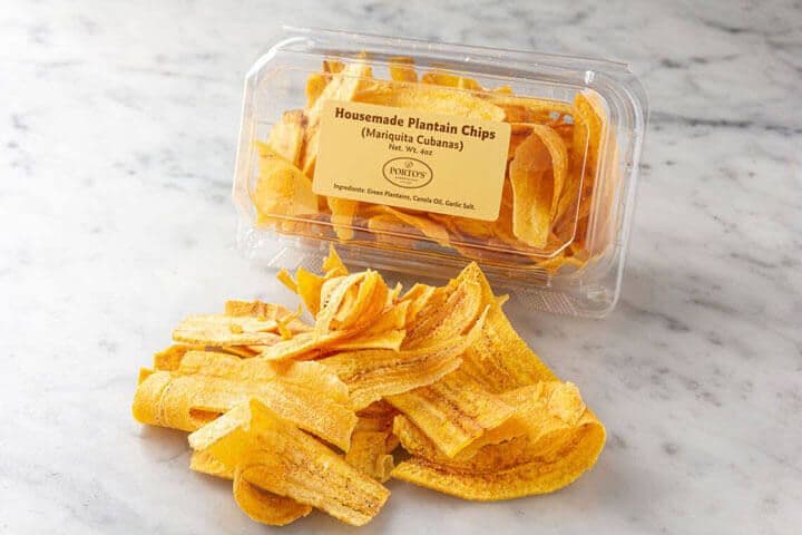 Porto's Plantain Chips