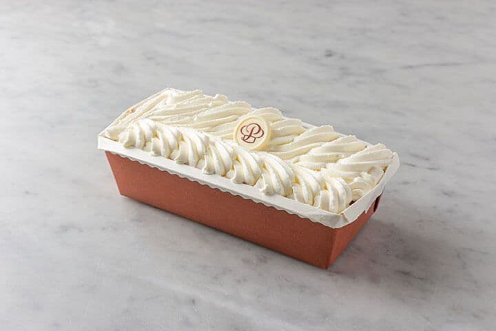 Porto's Tres Leches Cake Loaf