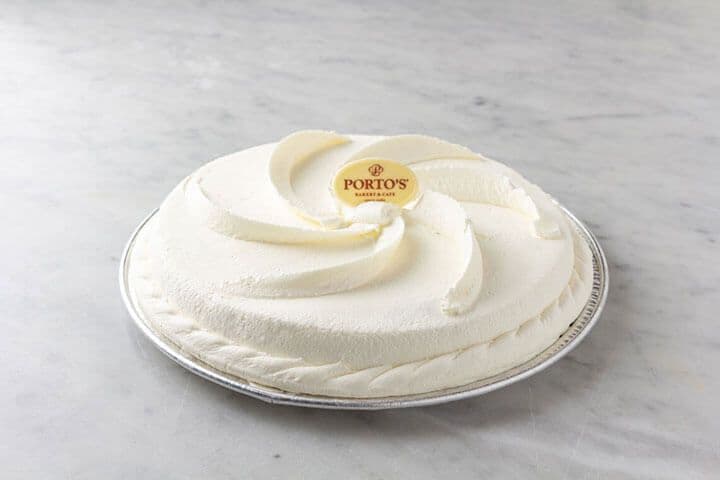 Porto's Tres Leches Cake